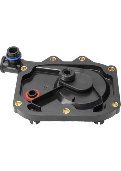 Motor Pcv Karter Havalandırma Vanası Bmw E31 E38 E39 540I 740I Karter Havalandırma Yağ Ayırıcı 11617501563 11611729728 (Yurt Dışından)