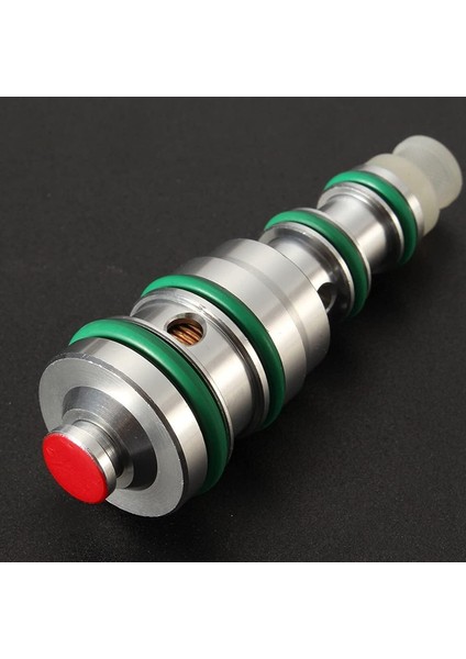 Kırmızı 44 Psi Elektromanyetik Vana Kontrol Vanası Buick Opel Daewoo Peugeot V5 Kompresör R12 R134A (Yurt Dışından)