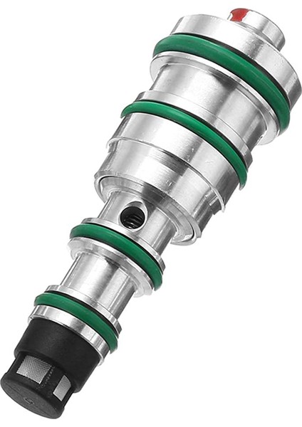 Kırmızı 44 Psi Elektromanyetik Vana Kontrol Vanası Buick Opel Daewoo Peugeot V5 Kompresör R12 R134A (Yurt Dışından)