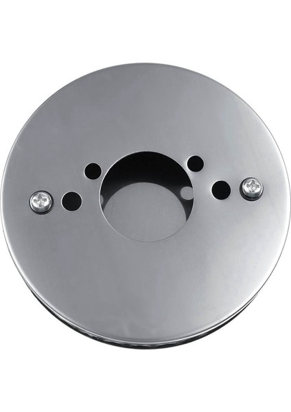 1 Adet Araba Krom Gözleme Yüksek Hava Akışı Hava Filtresi Tüm 1.25 Inç Su Hs2 Karbüratörler 14X3 cm (Yurt Dışından)