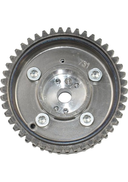 24350-2B000 Eksantrik Mili Ayarlayıcı Cvvt Dişli Faz Ayarlayıcı Otomotiv Hyundai Kia 1.4l 1.6l (Yurt Dışından)