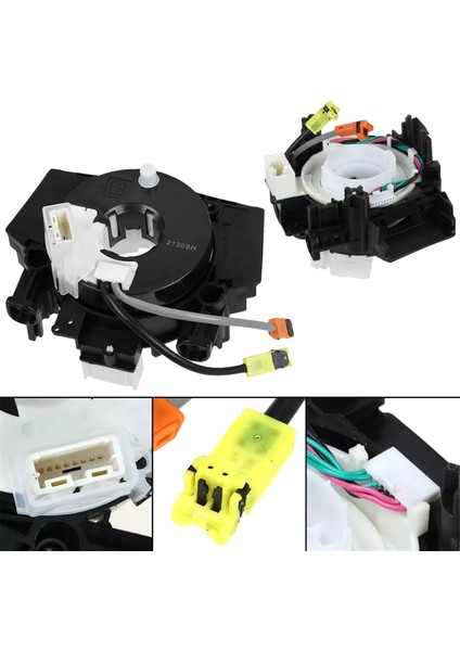 Nissan Qashqai 350Z Versa Murano Için Hava Yastığı Spiral Kablo Saat Yayı 25567-JD003 B5567-CB66A B5567-JD00A 25567-5X00A (Yurt Dışından) fiyatları