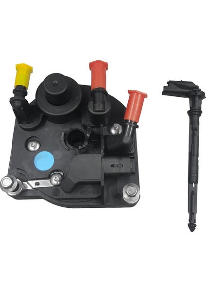 Dizel Yakit Filtresi Kapağı Kafa Merkezi Tüp ile 9809757980 Citroen C3 C4 C5 Peugeot 207 208 308 3008 08-15 9672320980 (Yurt Dışından)