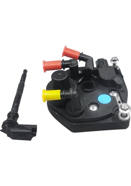 Dizel Yakit Filtresi Kapağı Kafa Merkezi Tüp ile 9809757980 Citroen C3 C4 C5 Peugeot 207 208 308 3008 08-15 9672320980 (Yurt Dışından)