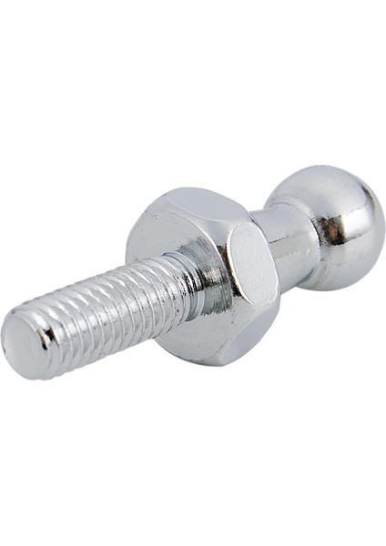 2x 10MM Küresel Saplama Cıvata M8 Gazlı Struts Için Top Uçlu Cıvata Kaput Kapağı Std 002 (Yurt Dışından)