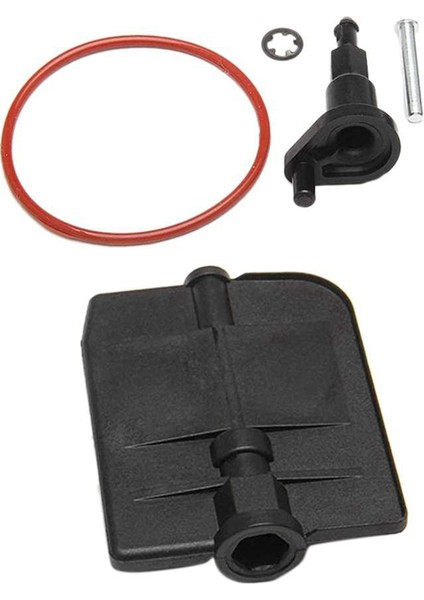 11617544805 Atık Valf Tamir Takımı Emme Manifoldu Regülatörü Otomotiv Bmw 325 E60 E65 E66 X5 (Yurt Dışından)