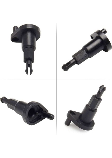 11617544805 Atık Valf Tamir Takımı Emme Manifoldu Regülatörü Otomotiv Bmw 325 E60 E65 E66 X5 (Yurt Dışından)