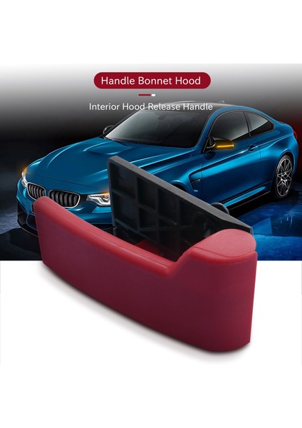 Motor Kapağı Iç Kaput Açma Kolu Ön Anti Scratch Kaput Hood 1248800320 Mercedes W639 W124 Açıcı Motor Kaputu (Yurt Dışından)