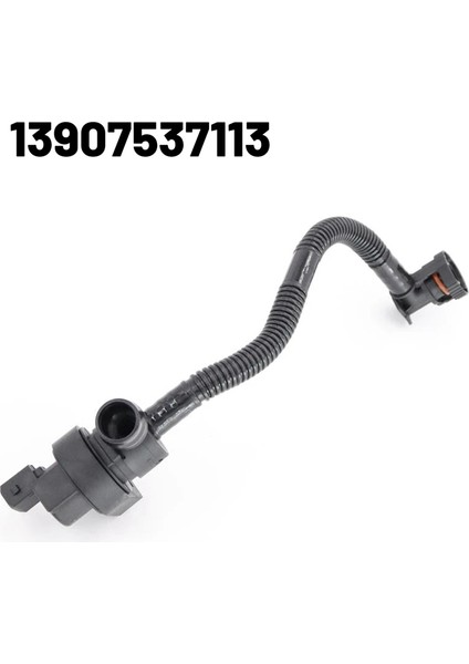 13907537113 Yakıt Deposu Havalandırma Vanası Karbon Bidon Solenoid Vana Bmw 5 Serisi E60 E61 E70 650I 750I Için Otomobil (Yurt Dışından) indirimleri