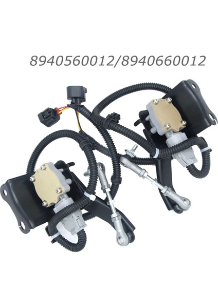 Ön Sağ Yükseklik Seviye Kontrol Sensörü Toyota Land Cruiser Lexus LX470 ve Land Cruiser 1998-2007 89405-60012 (Yurt Dışından) modelleri