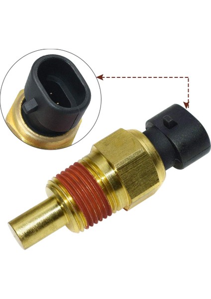 Yeni Motor Soğutma Suyu Sıcaklık Sensörü 213-928 1988-2006 Chevrolet Gmc ve Pontiac 15326386 (Yurt Dışından) indirimleri