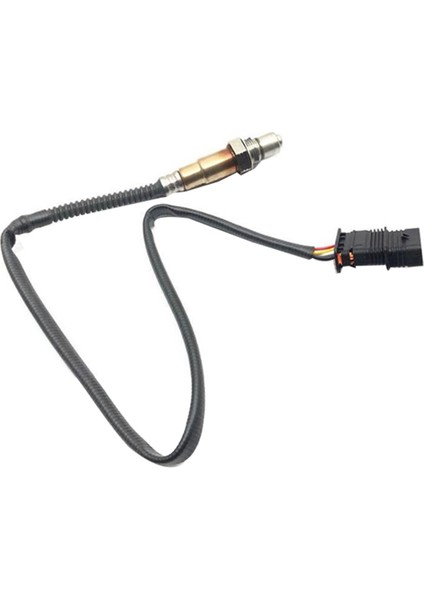 Araba Oksijen Sensörü O2 Sensörü 0258027083 11788600992 Bmw 2 Serisi F45 F46 X1 F48 Mini Cooper F55 F56 (Yurt Dışından)