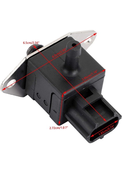 Adet Araba Yakıt Basınç Sensörü Ford E-150 E-250 F-150 4.6l 5.4l Parça Numarası 3R3E-9F972-AA F8CF-9F972-BH 3R3Z-9F972-AB (Yurt Dışından) fırsatları