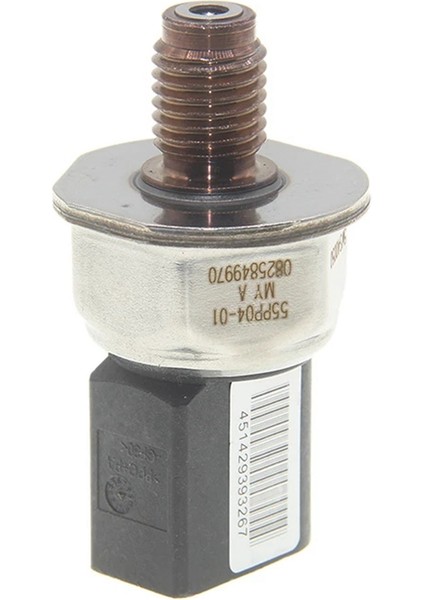 55PP04-01 Range Rover Sport Discovery Için Common Rail Basınç Sensörü Basınç Sensörü Otomotiv (Yurt Dışından)