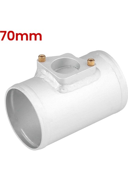70MM Araba Emme Borusu Hava Akış Ölçer Taban Motor Modifiye Emme Sensörü Toyota Honda Subaru Mazda Için (Yurt Dışından)