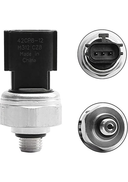 42CP8-12 A/c Klima Basınç Sensörü Hyundai Nıssan Için Hidrolik Direksiyon Basınç Sensörü (Yurt Dışından) modelleri