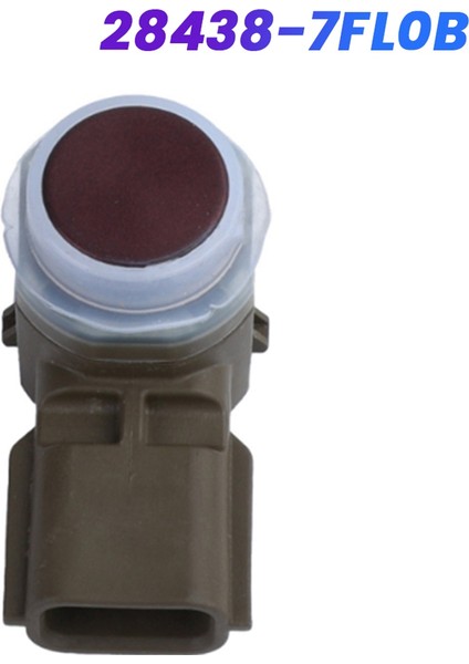 Araba Geri Vites Radarı Pdc Sensörü Araba Park Mesafe Yardım Sensörleri 28438-7FL0B Nissan Versa 2020-2021 Için (Yurt Dışından) fırsatları