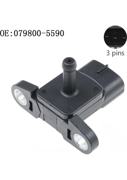 Isuzu 079800-5590 0798005590 MK369080 Için Yeni Map Sensörü Emme Hava Basıncı Sensörü (Yurt Dışından) fiyatları