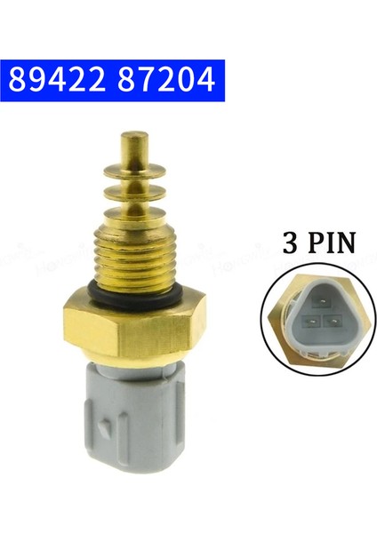 5 Adet 89422-87204 Toyota Hava Giriş Borusu Su Sıcaklık Sensörleri Için Soğutma Suyu Sıcaklık Sensörü 8942287204 (Yurt Dışından) fırsatları