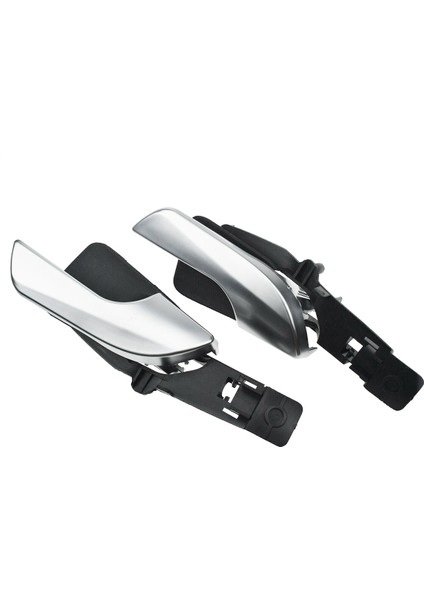 Alfa Romeo Giulietta 2010-2019 Için 2 Adet Araba Iç Kapı Kolu 156092157 156092165 Ön Sol Sağ (Yurt Dışından)