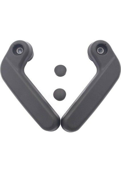 Yeni Sürücü & Yolcu Targa Üst Kilit Kolu Seti 1993-1997 Honda Del-Sol 85265-SR2-000ZA, 85215-SR2-000ZA'YA Uygun (Yurt Dışından)