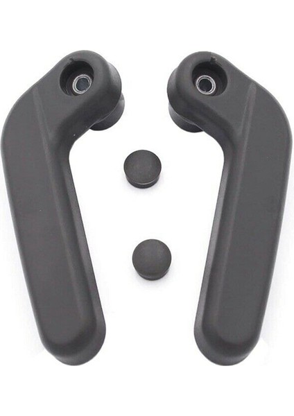 Yeni Sürücü & Yolcu Targa Üst Kilit Kolu Seti 1993-1997 Honda Del-Sol 85265-SR2-000ZA, 85215-SR2-000ZA'YA Uygun (Yurt Dışından) modelleri