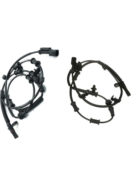 2 Adet Tekerlek Hız Sensörü Abs Sensörü 68394210AD, 68404545AA Jeep Wrangler 2.0l L4 Için (Yurt Dışından) fiyatları