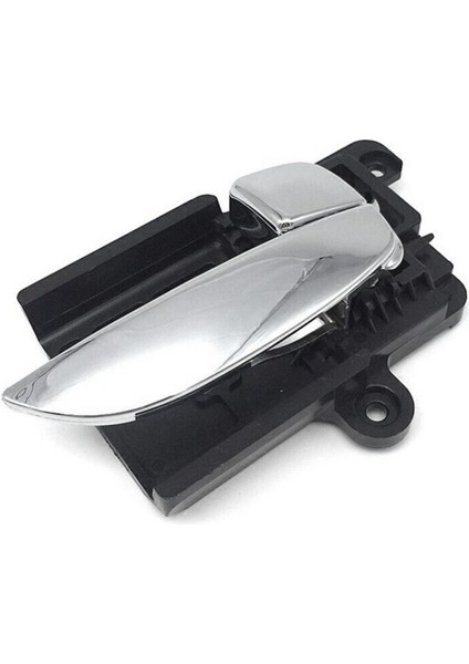 1 Çift Iç Kapı Kolu Krom Kaplama Tertibatı 82610-0Q000 82620-0Q000 Hyundai Elantra Sedan 2007-2015 826100Q000 (Yurt Dışından)