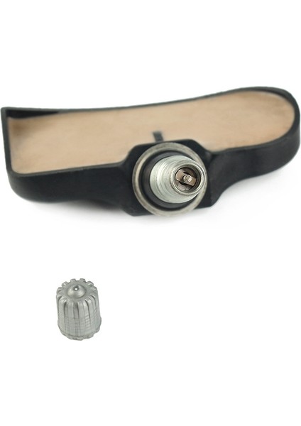 Chrysler Dodge Jeep Lastik Basınç Sensörü Tpms 433MHZ TS-CH10 Için 56053031AD (Yurt Dışından)