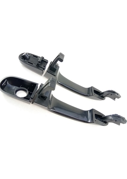 Kıa Sportage 2005 2006 2007 2008 2009 2010 Için Dış Dış Kapı Kolu Değişimi Sol ve Sağ (Yurt Dışından) modelleri