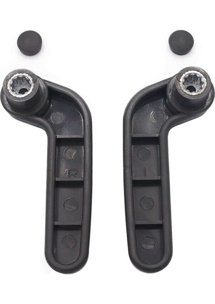 Yeni Sürücü & Yolcu Targa Üst Kilit Kolu Seti 1993-1997 Honda Del-Sol 85265-SR2-000ZA, 85215-SR2-000ZA'YA Uygun (Yurt Dışından) fırsatları