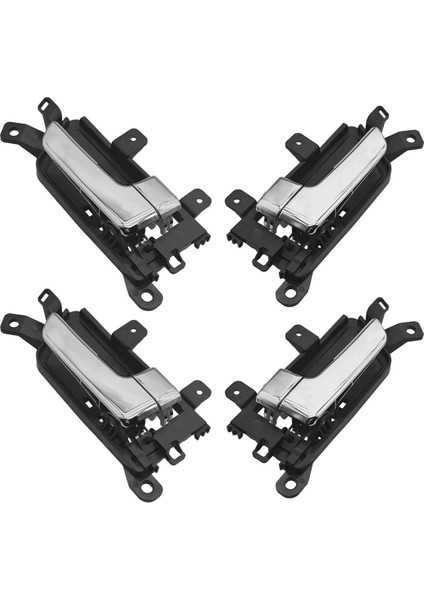 Kia Borrego 2007-2015 Araba Iç Iç Kapı Kolu Ön Arka Sol Sağ 82620-2J000,82610-2J000 Için 4 Adet (Yurt Dışından) indirimleri