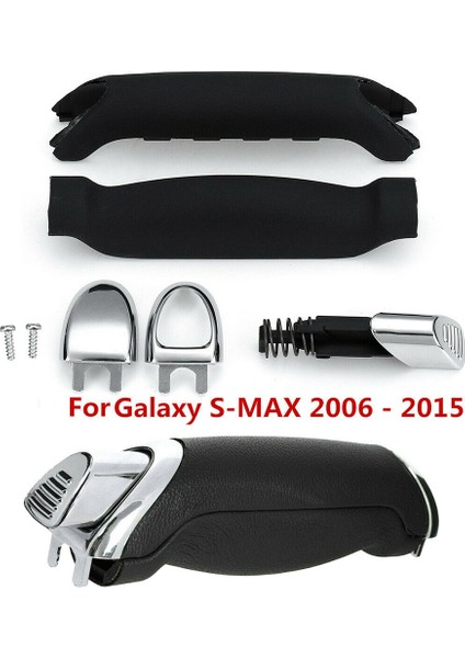 El Freni Kolu + Kablo Çekme Tamir Takımı Ford Galaxy S-Max 2006-2015 6G912783AB 6G91-2783-AB 6G912780PC 1774992 (Yurt Dışından)