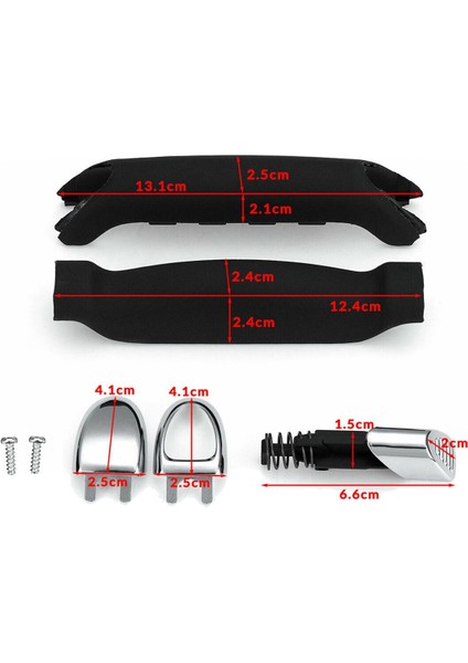 El Freni Kolu + Kablo Çekme Tamir Takımı Ford Galaxy S-Max 2006-2015 6G912783AB 6G91-2783-AB 6G912780PC 1774992 (Yurt Dışından)