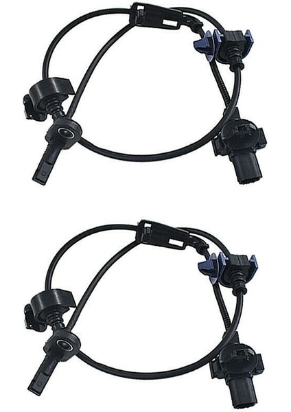 2 Adet Ön Sağ/sol Abs Tekerlek Hız Sensörü 2006-2011 Honda Civic 57450-SNA-003 57455-SNA-003 Için Fit (Yurt Dışından) modelleri