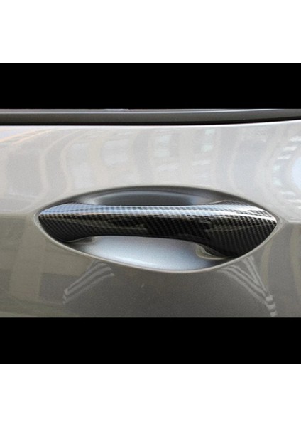 Adet Dış Kapı Kolları Araba Kapı Kolu Süslemesi Chevrolet Cavalier Onix 2019-2021 (Yurt Dışından)