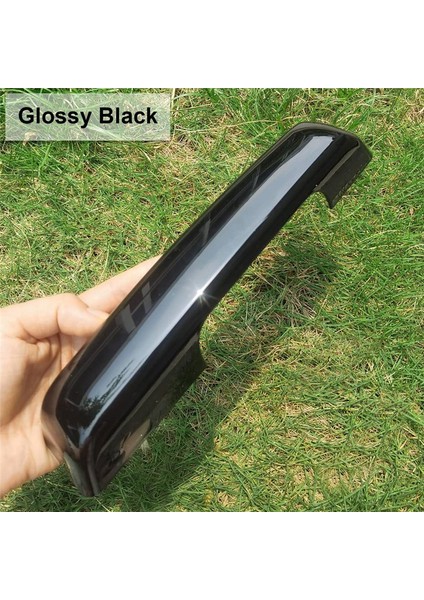 Araba Kapı Kolu Kapağı Eklentileri + Ford Bronco 2021 2022 2023 4 Kapı Aksesuarları Için Kapı Kasesi Kapağı Kiti, Abs Siyah (Yurt Dışından) indirimleri