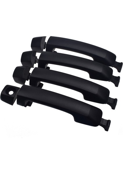 8 Adet Kapı Dış Kolu Araba Ön Arka Kapı Kolu 2007-2018 Toyota Tundra 69210-0C010 (Yurt Dışından) indirimleri