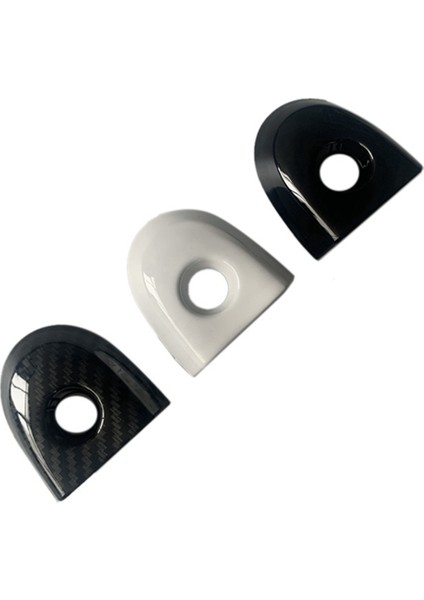 Nissan Juke ve Micra Sürücüleri Için Anahtar Deliği ile Araba Kapı Kilidi Kapağı 806441KK0D Araba Aksesuarları Siyah (Yurt Dışından) fırsatları