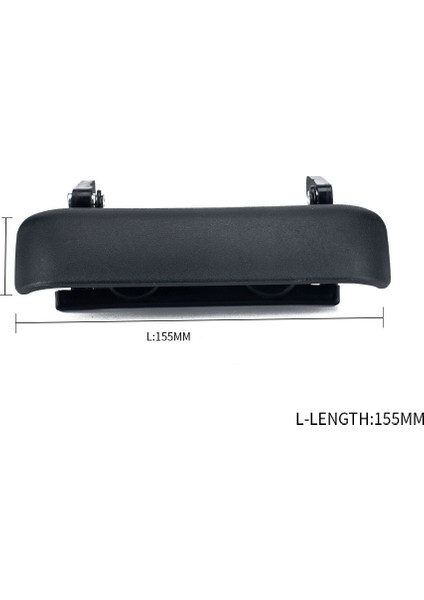 1998-2011 Ford Ranger Siyah Bagaj Kapağı Kolu 1L5Z9943400AAA (Yurt Dışından) fiyatları