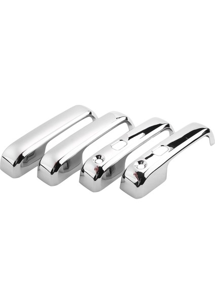 Dış Kapı Kolu Kabuk Dekorasyon Kapak Çıkartmalar Trim Ford F150 2015-2020 Araba Aksesuarları, Abs Gümüş (Yurt Dışından) fiyatları