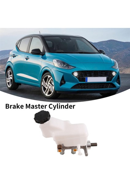 58510-0X010 Hyundai I10 Için Araba Fren Ana Silindiri 585100X010 (Yurt Dışından)