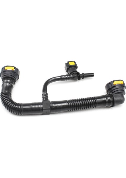 2 Adet Araba Motoru Karter Havalandırma Boruları Peugeot 1007 206 Sw 207 307 Sw Citroen C2 C3 C4 1.4l 1192WZ (Yurt Dışından)