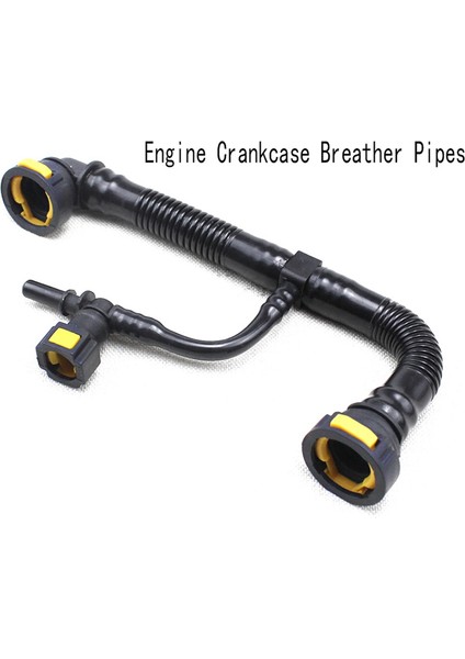 2 Adet Araba Motoru Karter Havalandırma Boruları Peugeot 1007 206 Sw 207 307 Sw Citroen C2 C3 C4 1.4l 1192WZ (Yurt Dışından) fırsatları