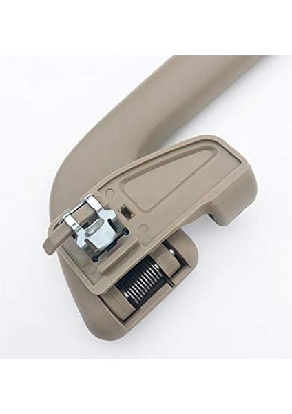 4 Adet Araba Iç Tavan Kol Dayanağı Tavan Çekme Kolu Kapı Emniyet Kolu Kancalı 74610-52020 Toyota Corolla Yaris Bej (Yurt Dışından) indirimleri