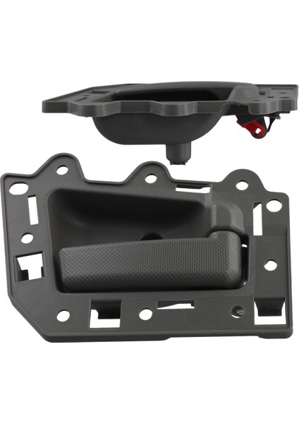 1 Çift Ön Iç Kapı Kolu 1JV461J3AA 1JV471J3AA Jeep Grand Cherokee 05-11 Lhd 82139 82134 Iç Kapı Çekme Kolu Gri (Yurt Dışından)