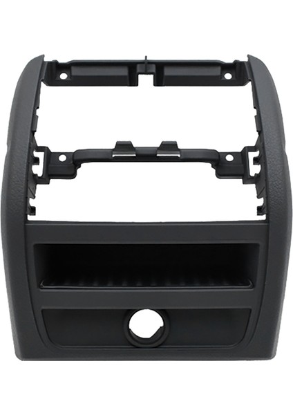 Araba Arka Hava Çıkış Çerçevesi Ac Havalandırma Izgarası-Bmw 5 Serisi F10 F18 2011-2017 Siyah (Yurt Dışından)