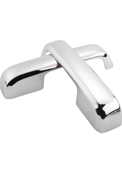 Dış Kapı Kolu Kabuk Dekorasyon Kapak Çıkartmalar Trim Ford F150 2015-2020 Araba Aksesuarları, Abs Gümüş (Yurt Dışından) fırsatları