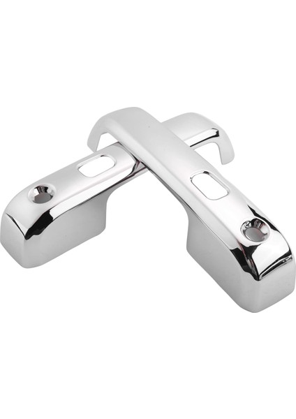 Dış Kapı Kolu Kabuk Dekorasyon Kapak Çıkartmalar Trim Ford F150 2015-2020 Araba Aksesuarları, Abs Gümüş (Yurt Dışından) indirimleri