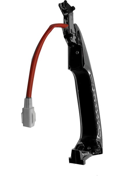 69210-33090 Sağ Kapı Dış Kolu Lexus ES350 ES240 LS460L LS600 2006-2016 Endüktif Çekme Kolu Var Düğmesi (Yurt Dışından) modelleri